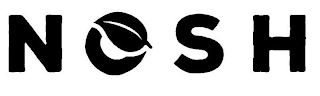 NOSH logo