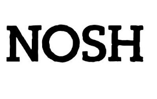 NOSH logo