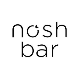 NOSH BAR logo