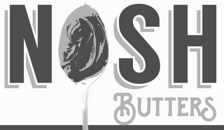 NOSH BUTTERS logo