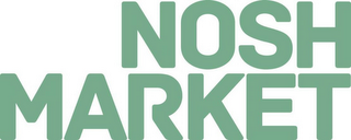 NOSH MARKET logo