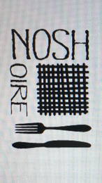 NOSH NOIRE logo