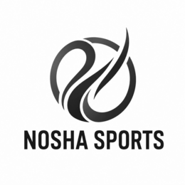 NOSHA SPORTS logo