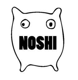 NOSHI logo
