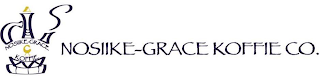 NOSIIKE-GRACE KOFFIE CO. logo