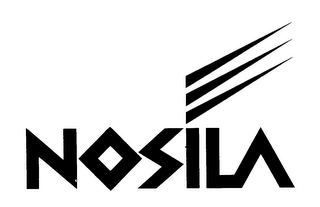 NOSILA logo