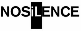 NOSILENCE logo