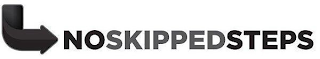 NOSKIPPEDSTEPS logo