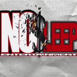 NOSLEEP ENTERTAINMENT logo
