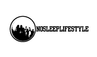 NOSLEEPLIFESTYLE logo