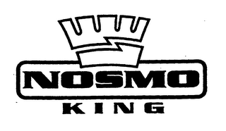 NOSMO KING logo