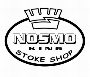 NOSMO KING STOKE SHOP logo