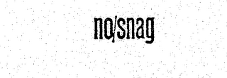 NO/SNAG logo