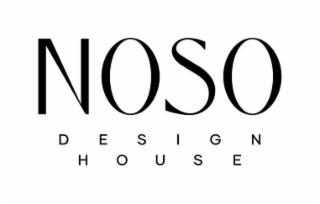 NOSO DESIGN HOUSE logo
