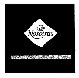NOSOTRAS logo