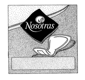 NOSOTRAS logo