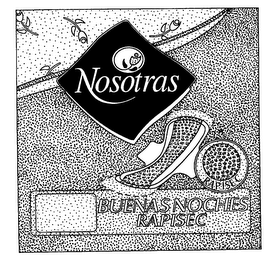 NOSOTRAS BUENAS NOCHES RAPISEC logo