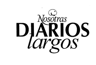 NOSOTRAS DIARIOS LARGOS logo