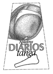 NOSOTRAS DIARIOS TANGA logo