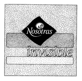 NOSOTRAS INVISIBLE logo