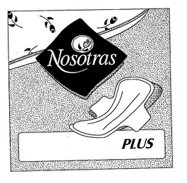 NOSOTRAS PLUS logo