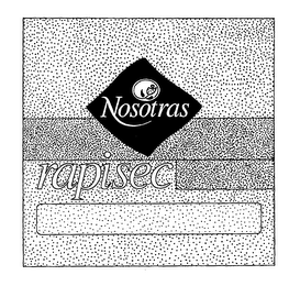 NOSOTRAS RAPISEC logo