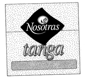 NOSOTRAS TANGA logo