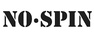 NO·SPIN logo