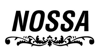 NOSSA logo
