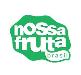 NOSSA FRUTA BRAZIL logo