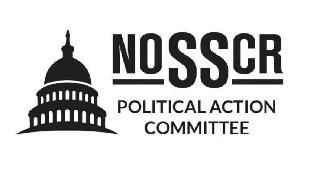 NOSSCR POLITICAL ACTION COMMITTEE logo