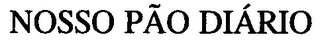 NOSSO PAO DIARIO logo