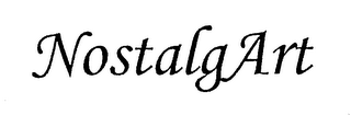 NOSTALGART logo