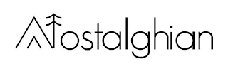 NOSTALGHIAN logo
