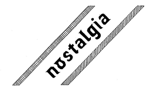 NOSTALGIA