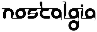 NOSTALGIA logo