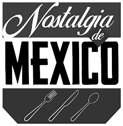 NOSTALGIA DE MEXICO logo