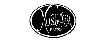 NOSTALGIA PRESS logo