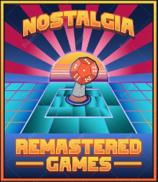 NOSTALGIA REMASTERED GAMES