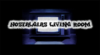 NOSTALGIAS LIVING ROOM logo