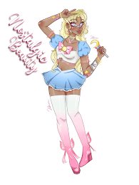 NOSTALGIC BEAUTY logo