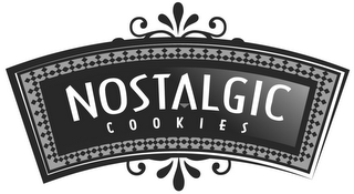 NOSTALGIC COOKIES logo
