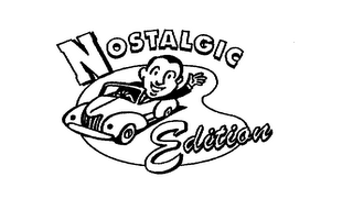 NOSTALGIC EDITION logo