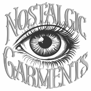 NOSTALGIC GARMENTS logo