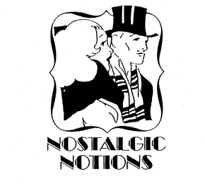NOSTALGIC NOTIONS logo