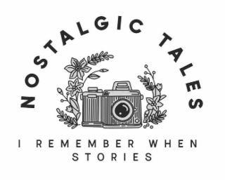 NOSTALGIC TALES I REMEMBER WHEN STORIES logo