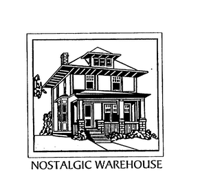 NOSTALGIC WAREHOUSE logo