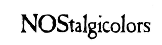 NOSTALGICOLORS logo