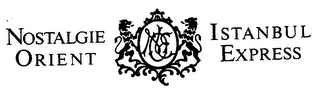 NOSTALGIE ISTANBUL ORIENT EXPRESS logo