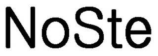 NOSTE logo